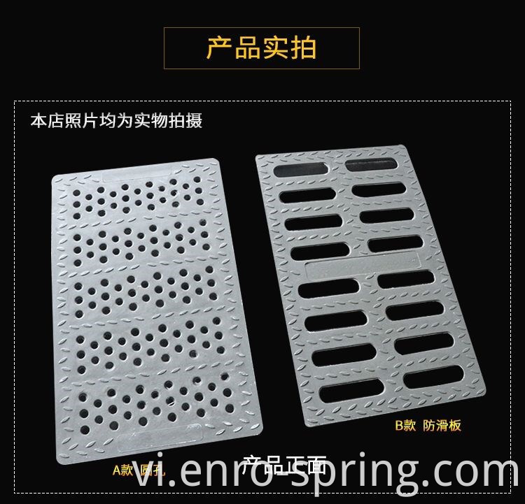 FRP Walkway Moulded Grating